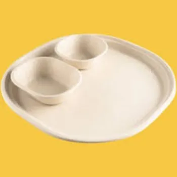 Customize Biodegradable Tray