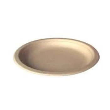 Bagasse Disposable Plate