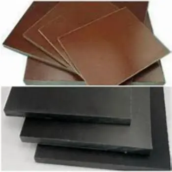 Solid Bakelite Sheet