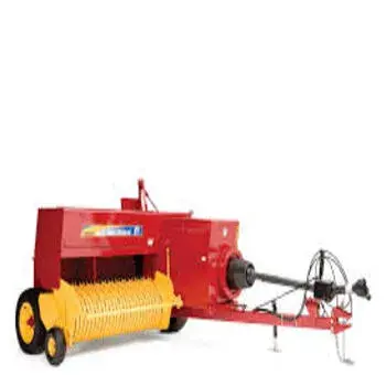 Manual Hay Baler