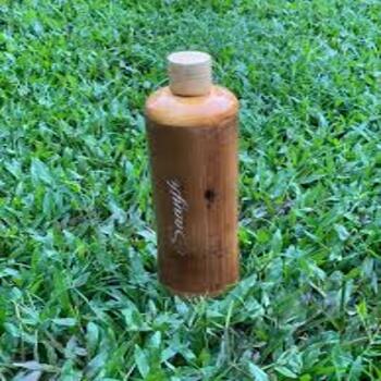 Bamboo Bottle 