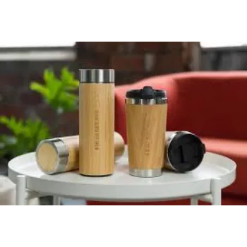 Preservation Bamboo Bottle 