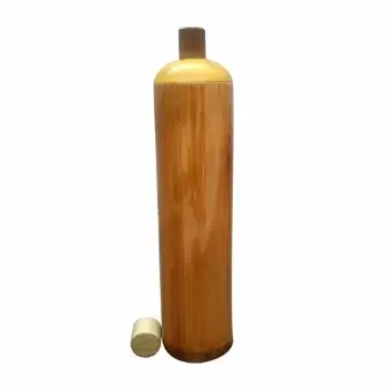 Reuseable Bamboo Bottle