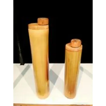 High Quality Bamboo Bottle