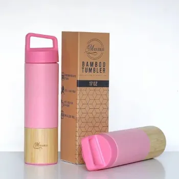 Best Bamboo Bottle