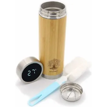 Moxcel Bamboo Bottle