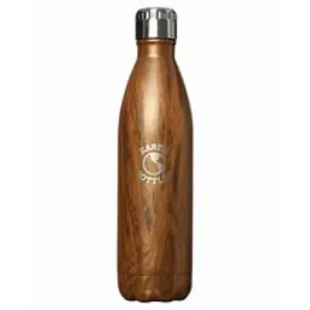 High Quality Bamboo Bottle