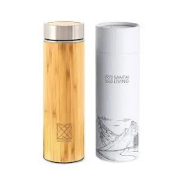 Bamboo Bottle