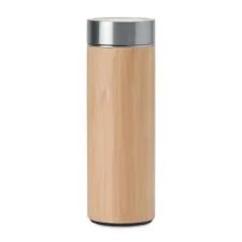 Bamboo Bottle