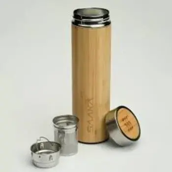 Bamboo Bottle