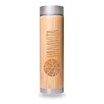 Bamboo Bottle