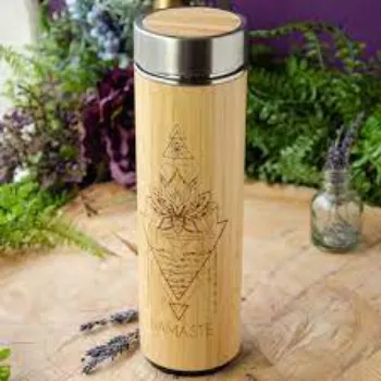 Bamboo Bottle
