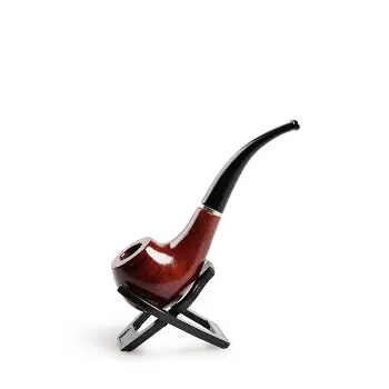 New Bamboo Smoking Pipe
