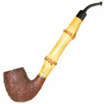 Good Bamboo Smoking Pipe