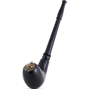 Bamboo Smoking Pipe