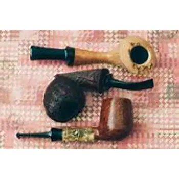 New Bamboo Smoking Pipe