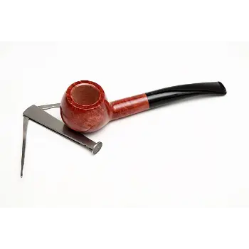 Antique Bamboo Smoking Pipe