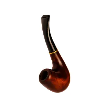 Plain & Printed Bamboo Smoking Pipe