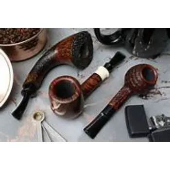 New Bamboo Smoking Pipe