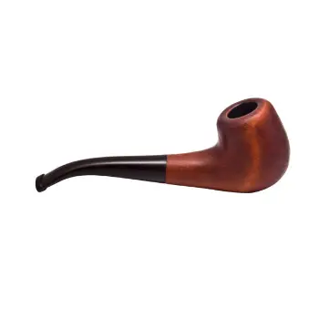 Bamboo Smoking Pipe