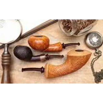 Good Bamboo Smoking Pipe