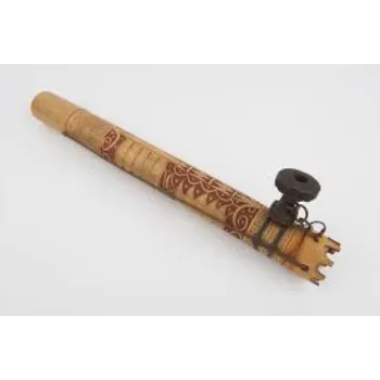 Best Bamboo Smoking Pipe