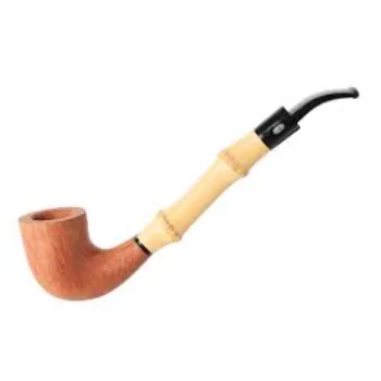 Common Bamboo Smoking Pipe