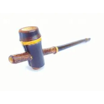 Long Life Bamboo Smoking Pipe