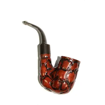 Reuseable Bamboo Smoking Pipe