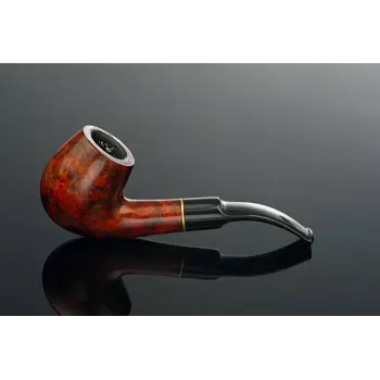 Antique Bamboo Smoking Pipe