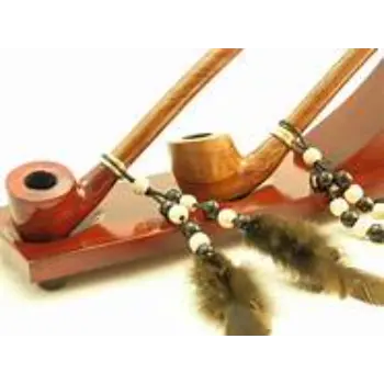 New Bamboo Smoking Pipe