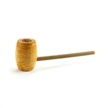 Excellent Bamboo Smoking Pipe