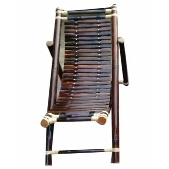 Modern Bamboo Swing Chair