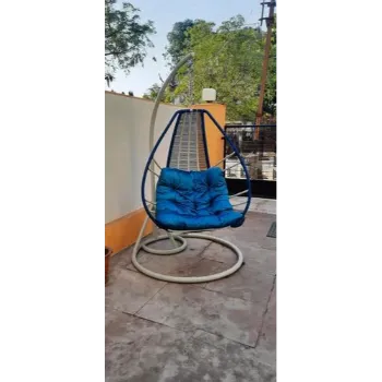 Coated Bamboo Swing Chair