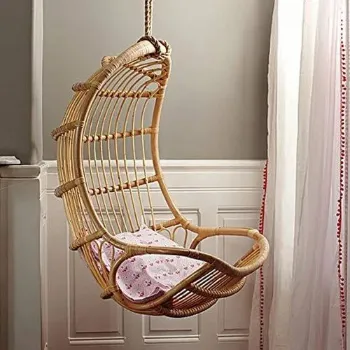 Stylish Bamboo Swing Chair