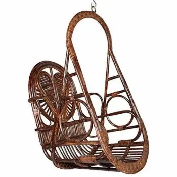 Modern Bamboo Swing Chair