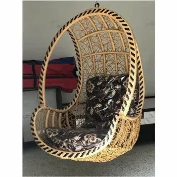 Stylish Bamboo Swing Chair