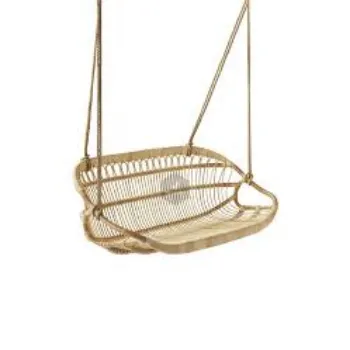 Modern Bamboo Swing Chair