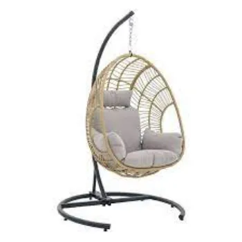 Comfortable Bamboo Swing Chair
