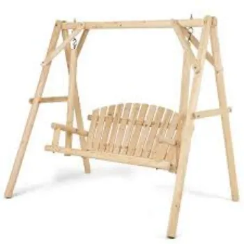 Attractive Look Bamboo Swing Chair