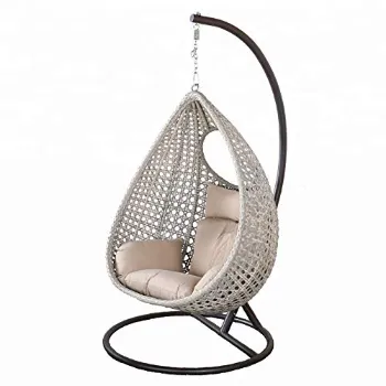 Elegant Look Bamboo Swing Chair