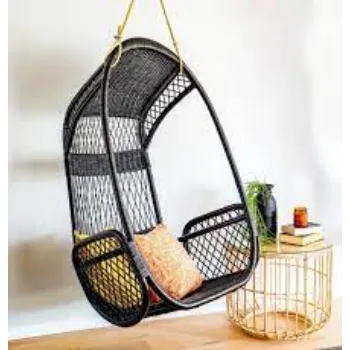 Accurate Dimension Bamboo Swing Chair