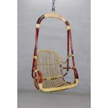 Admirable Bamboo Swing Chair