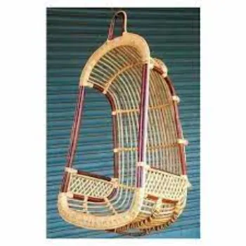Solid   Bamboo Swing Chair
