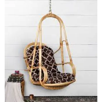 Modern Bamboo Swing Chair