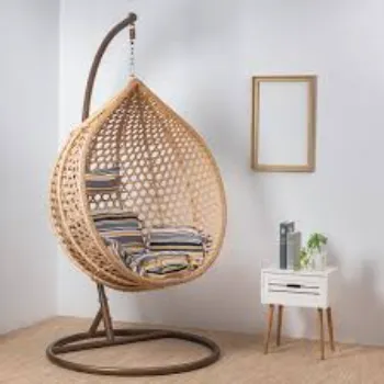 Bamboo Swing Chair