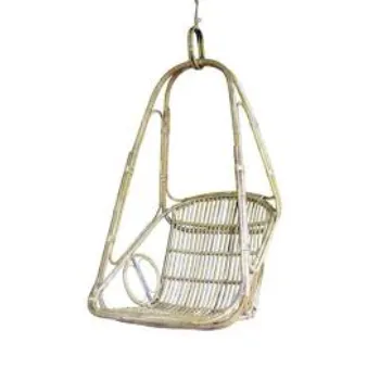 Attractive Designs Bamboo Swing Chair