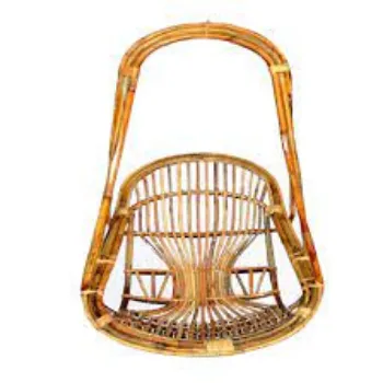 Durable Bamboo Swing Chair