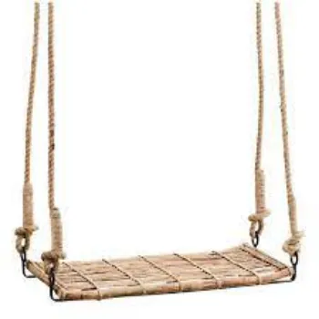 Modern Bamboo Swing Chair
