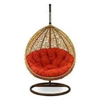 Attractive Designs Bamboo Swing Chair